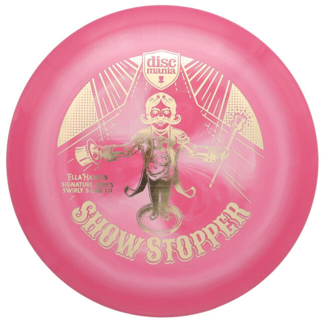 Discmania Swirly S-Line FD Show Stopper