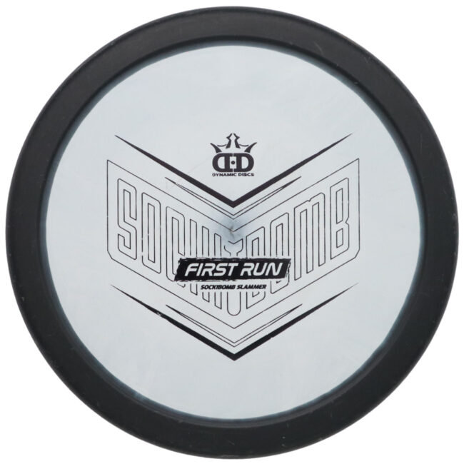 Disc Replay Dynamic Discs Classic Supreme Orbit Sockibomb Slammer