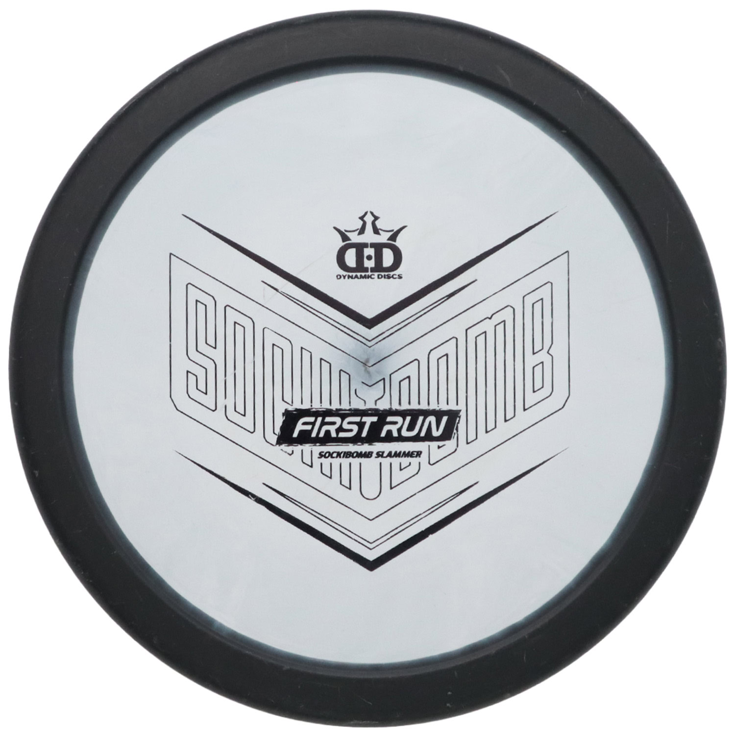 Disc Replay Dynamic Discs Classic Supreme Orbit Sockibomb Slammer