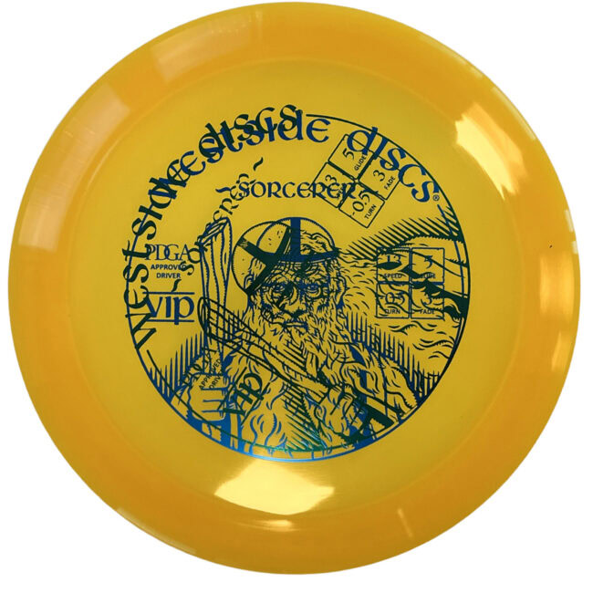 Disc Replay Westside Sorcerer VIP