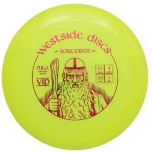 Disc Replay Westside Sorcerer VIP