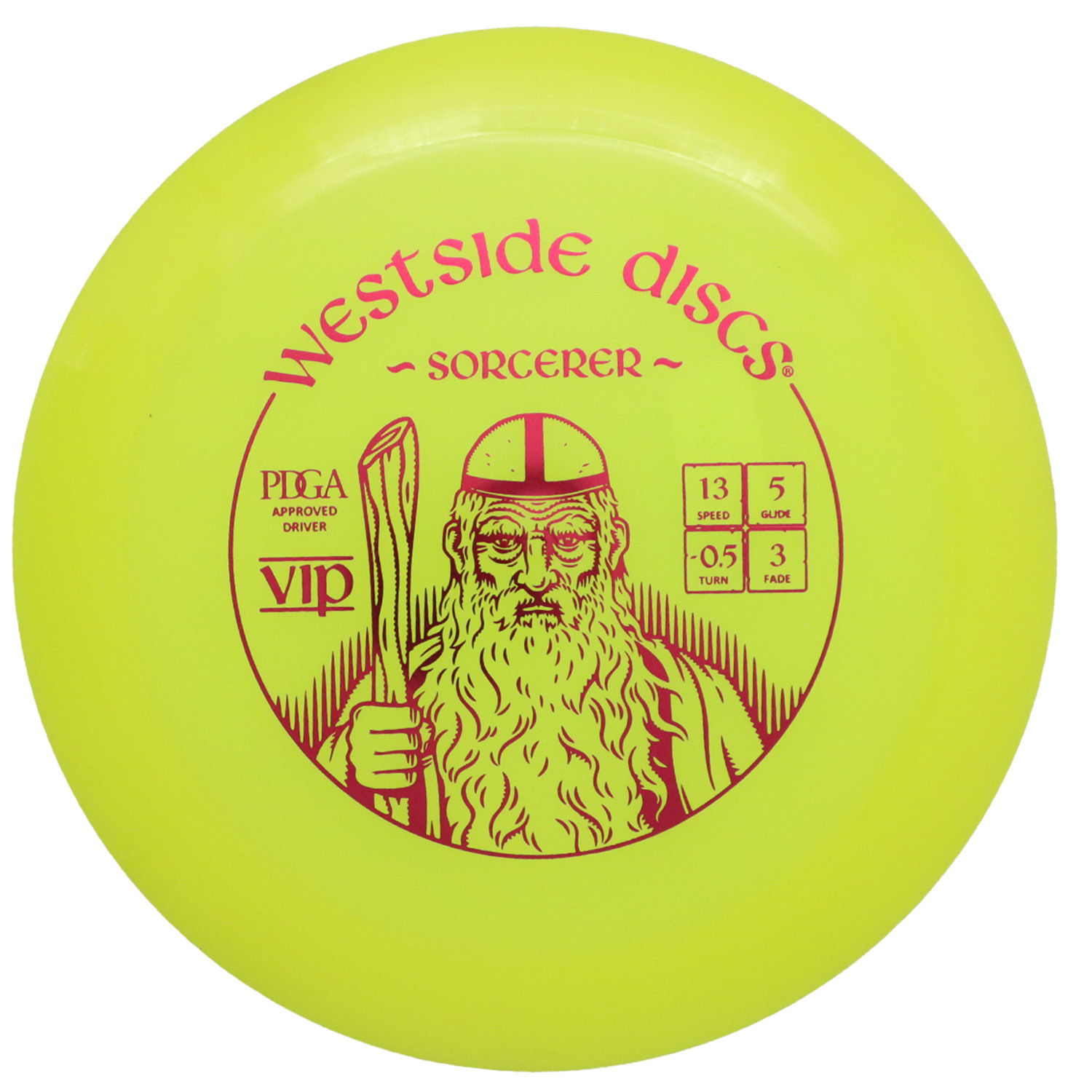Disc Replay Westside Sorcerer VIP