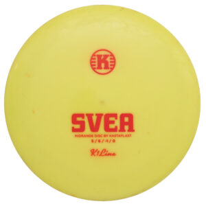 Disc Replay Kastaplast Svea K1 Line