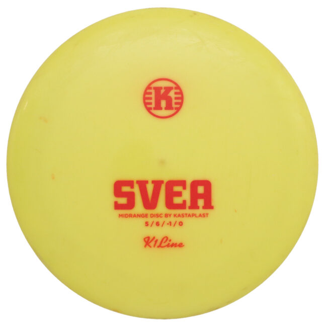 Disc Replay Kastaplast Svea K1 Line
