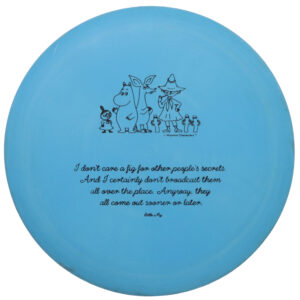 Disc Replay Kastaplast Svea K3 Hard