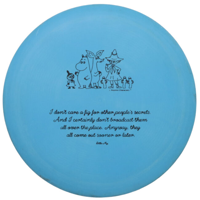 Disc Replay Kastaplast Svea K3 Hard