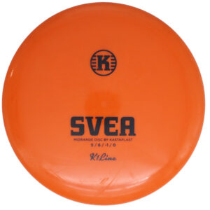 Disc Replay Kastaplast Svea K1 Line