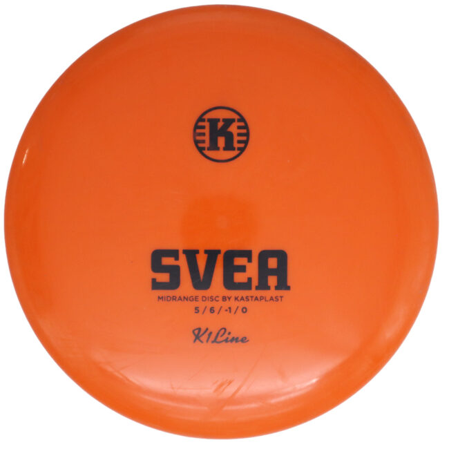 Disc Replay Kastaplast Svea K1 Line