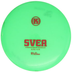 Disc Replay Kastaplast Svea K1 Line