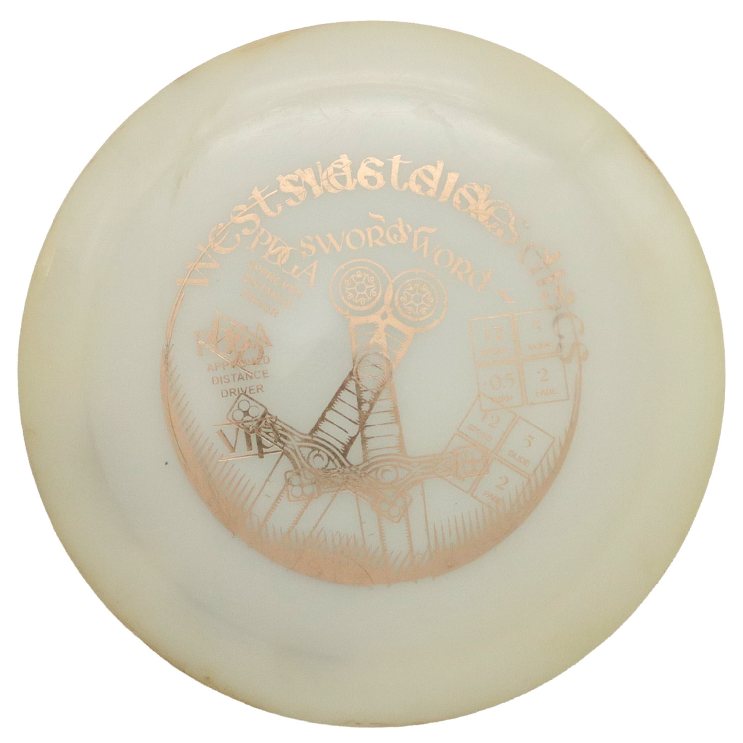 Disc Replay Westside Sword VIP