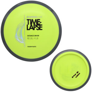 Disc Replay Axiom timelapse fission