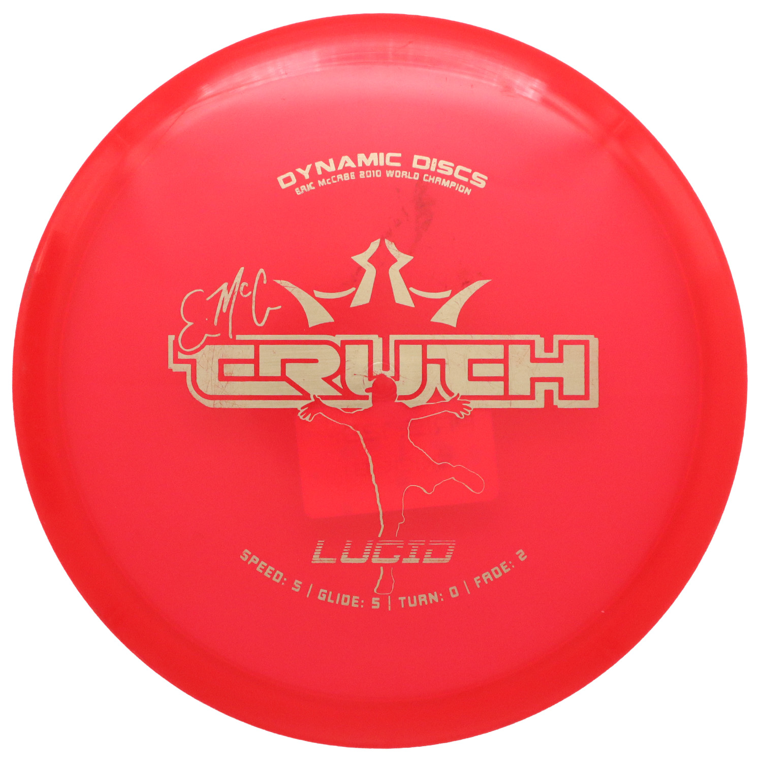 Disc Replay Dynamic Discs Truth Lucid