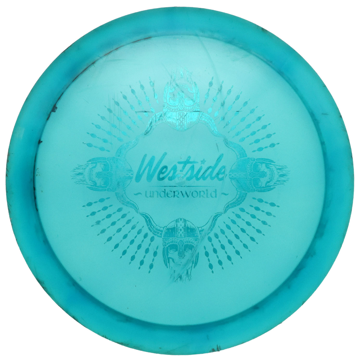 Disc Replay Westside Underworld VIP-X