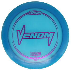 Disc Replay Discraft-Venom-Z
