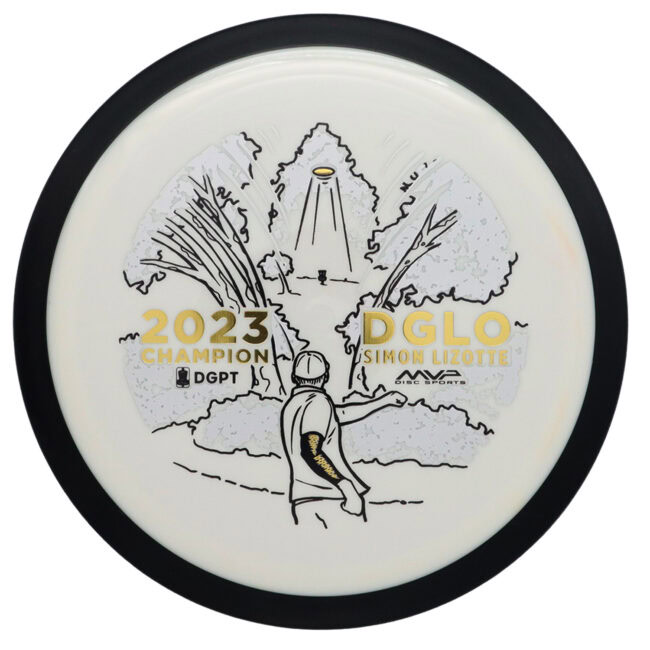Disc Replay MVP Neutron Wave Simon Lizotte DGLO 2023