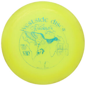Disc Replay Westside World VIP