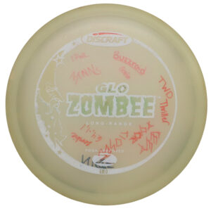 Disc Replay - Discraft Glo Z Zombee