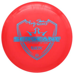 Disc Replay Dynamic Discs Fuzion X Sergeant