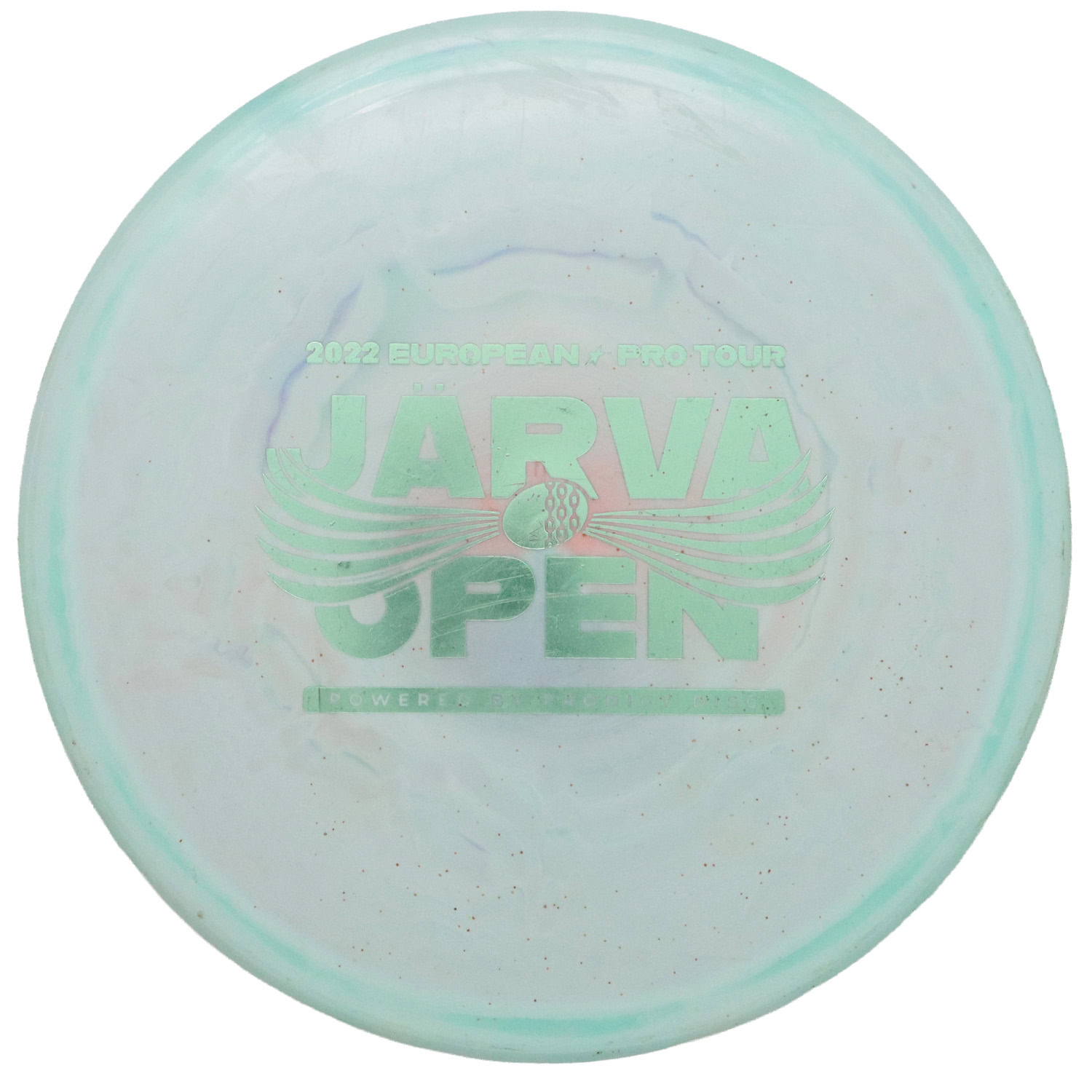 Disc Replay Prodigy A3 750 plast Järva Open