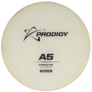 Disc Replay Prodigy A5 400 Glow plast