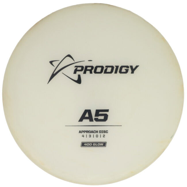 Disc Replay Prodigy A5 400 Glow plast