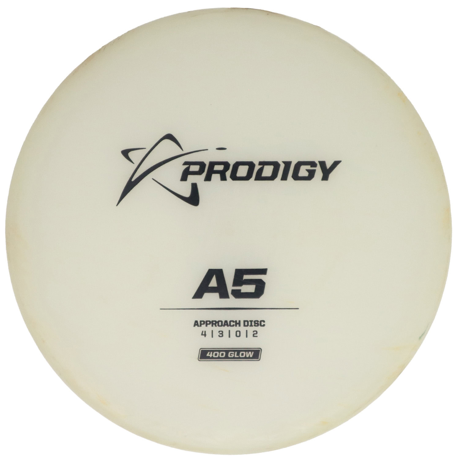 Disc Replay Prodigy A5 400 Glow plast