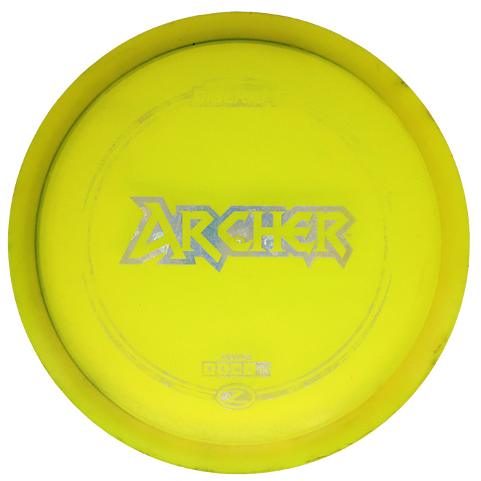 Disc Replay Discraft Z Archer
