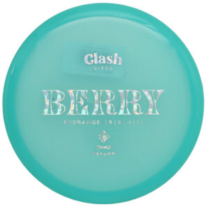 Disc Replay Clash Discs Steady Berry