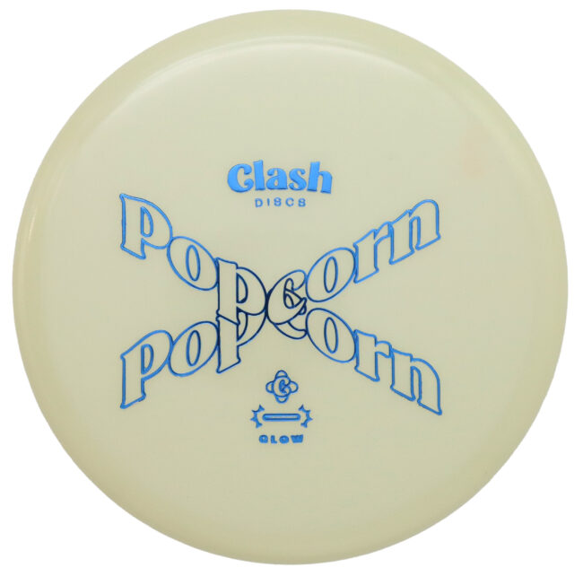 Clash Discs Steady Glow Popcorn