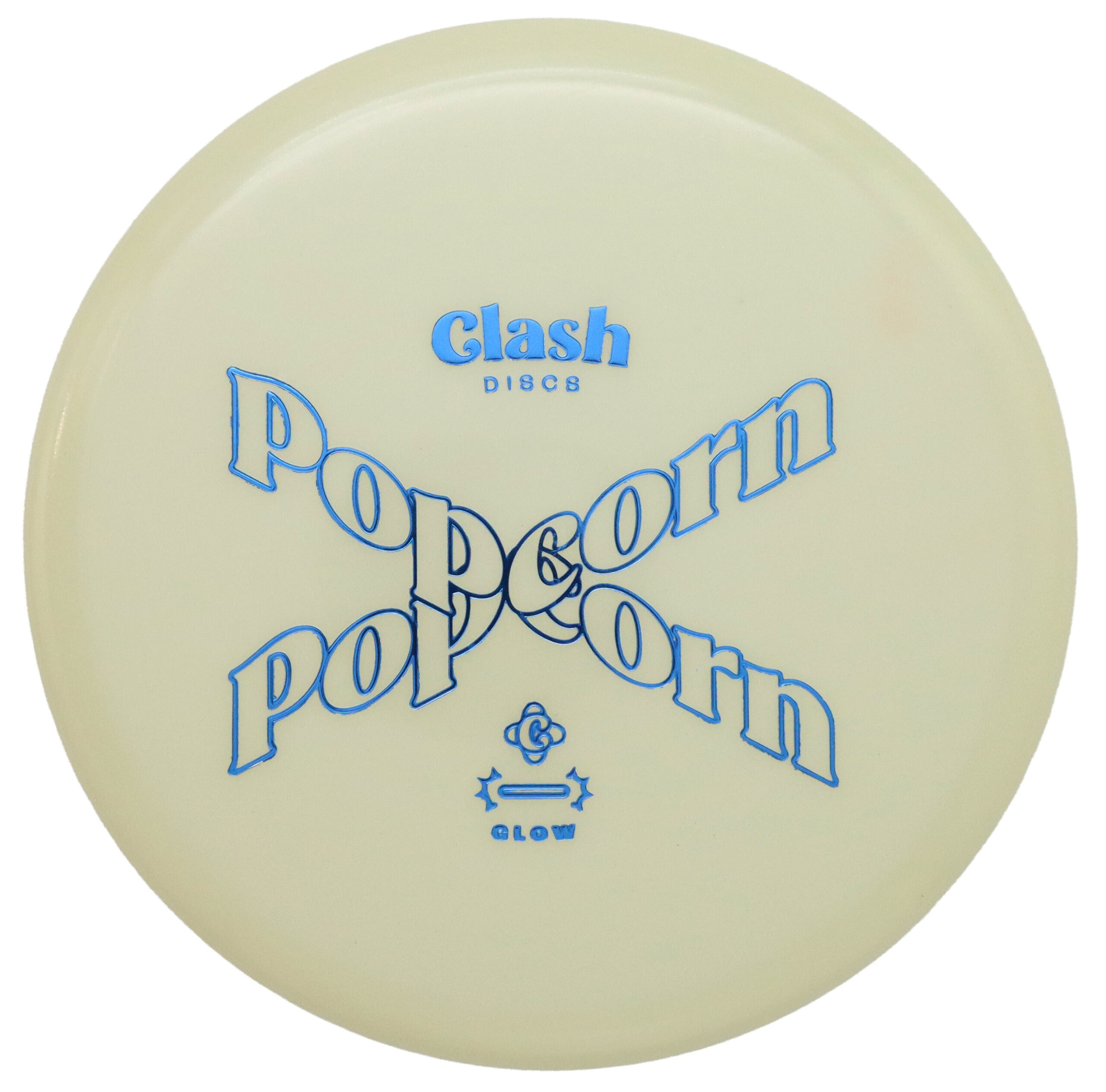 Clash Discs Steady Glow Popcorn