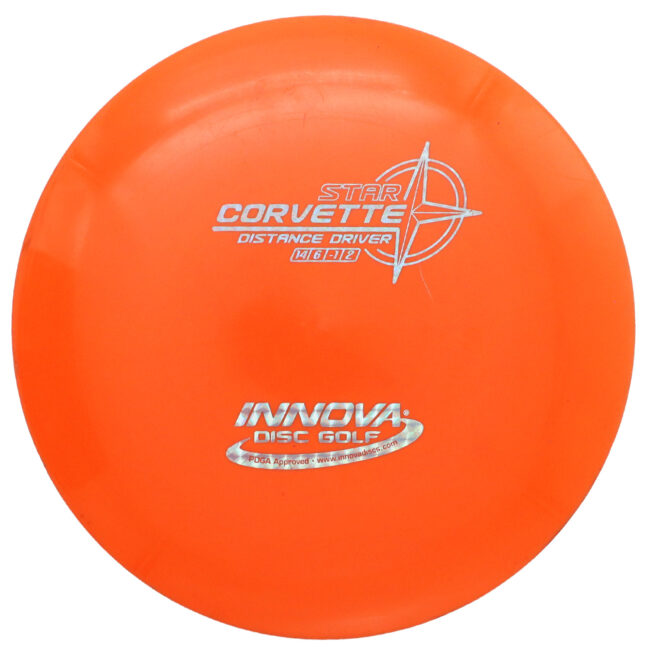 Disc Replay Innova Star Corvette
