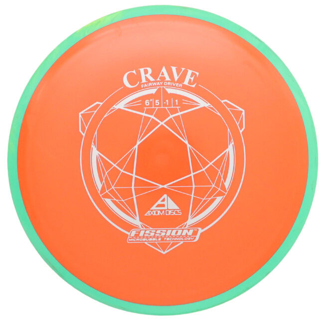 Disc Replay Axiom Fission Crave