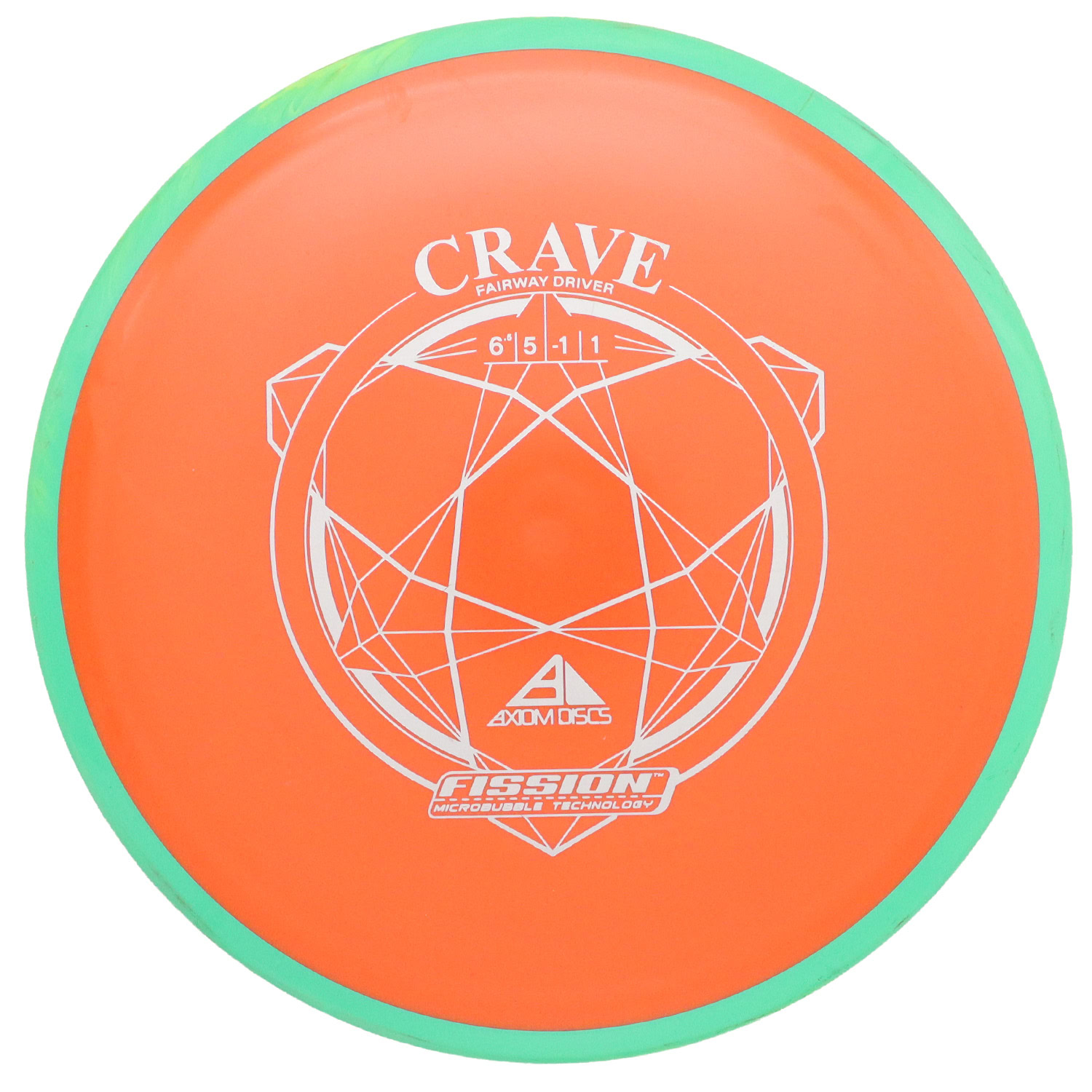 Disc Replay Axiom Fission Crave