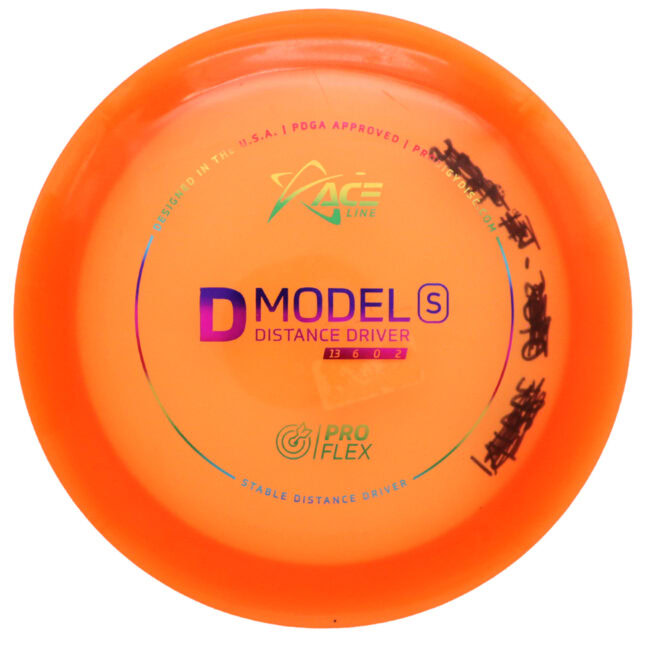Disc Replay Prodigy Ace Line D Model S Proflex
