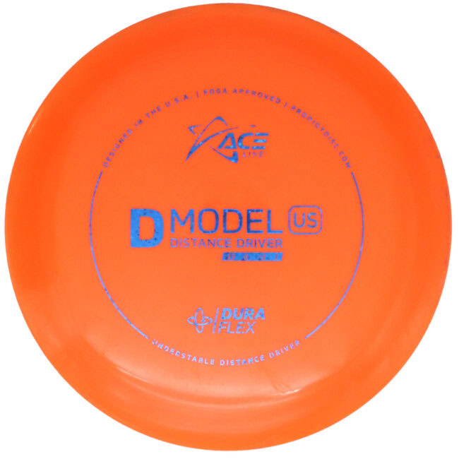 Disc Replay Prodigy Ace Line D Model US Duraflex