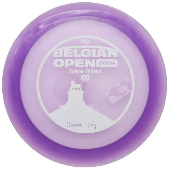 Disc Replay Prodigy D1 400