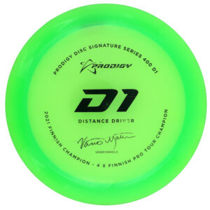 Disc Replay Prodigy D1 Väinö Mäkele