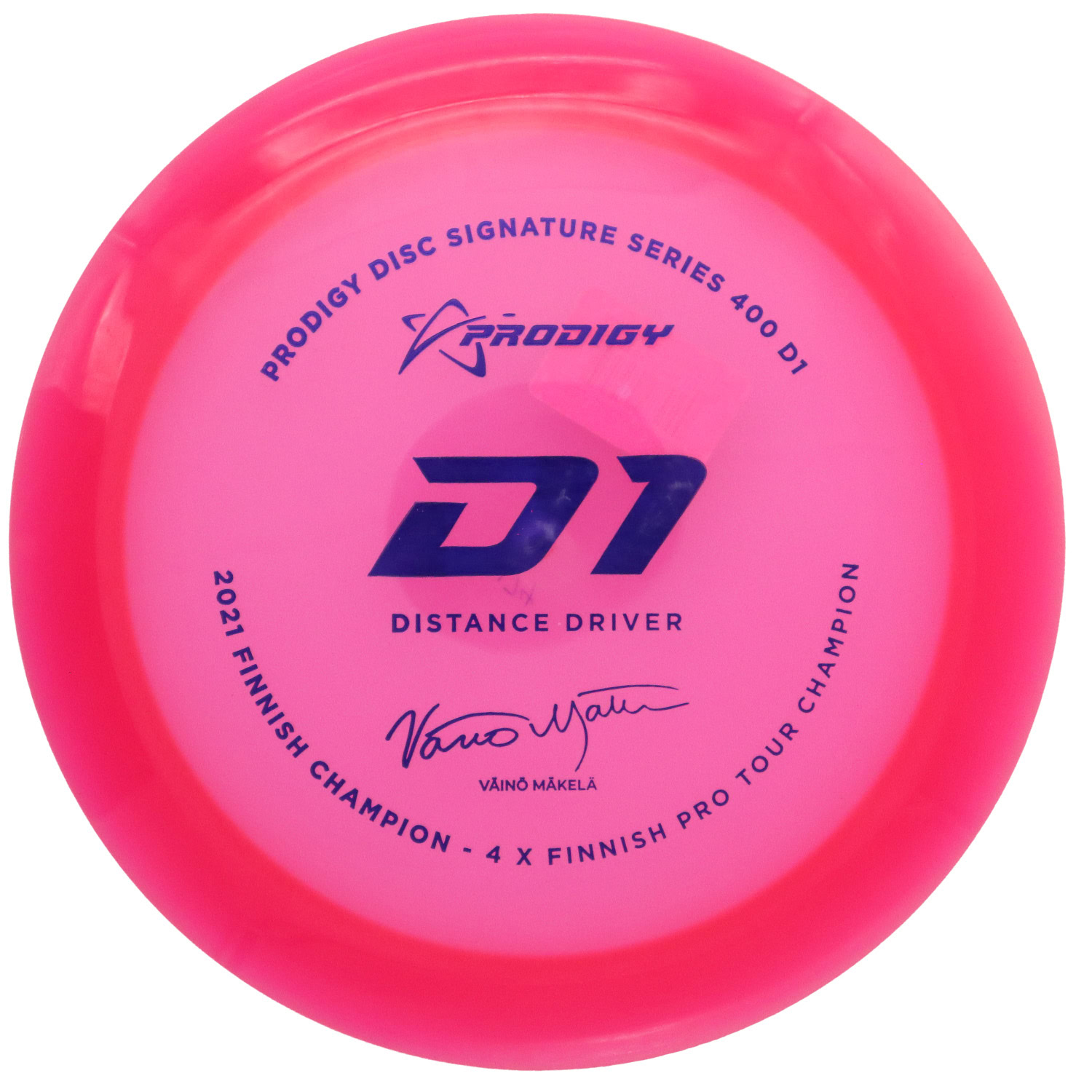 Disc Replay Prodigy D1 Väinö Mäkele