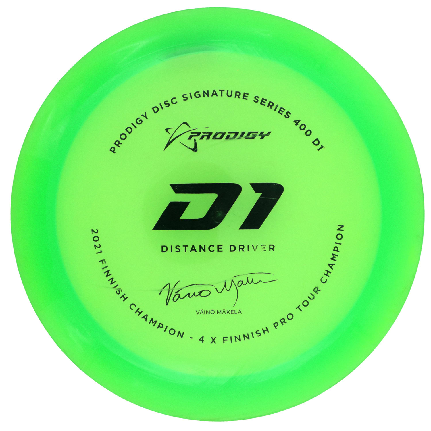 Disc Replay Prodigy D1 Väinö Mäkele