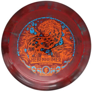 Disc Replay Prodigy D1 750Spectrum Jake Hebenheimer