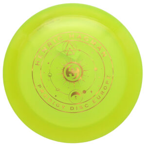 Disc Replay Prodigy D2 PRO 400 Henric Hagman