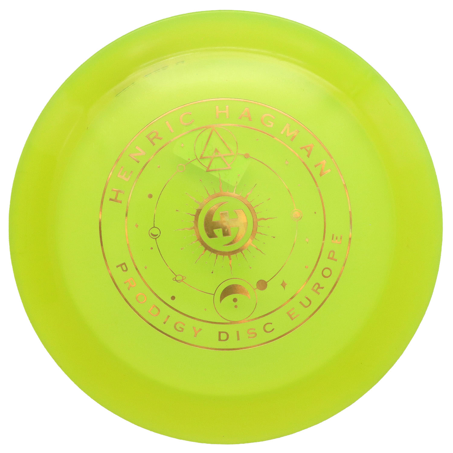 Disc Replay Prodigy D2 PRO 400 Henric Hagman