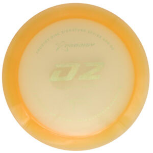 Disc Replay Prodigy D2 400 Seppo Paju