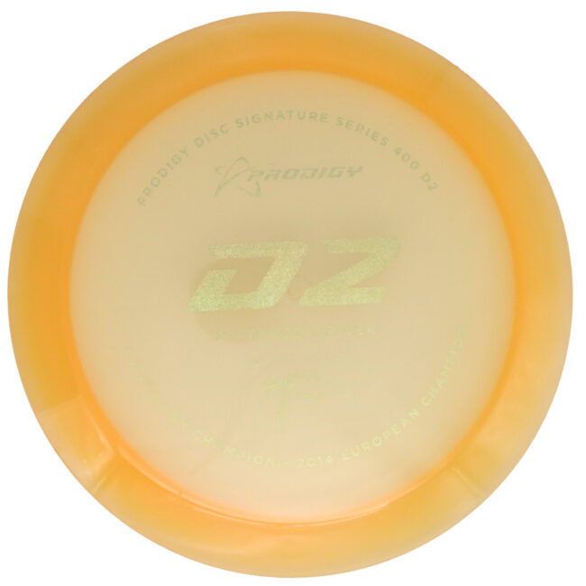 Disc Replay Prodigy D2 400 Seppo Paju