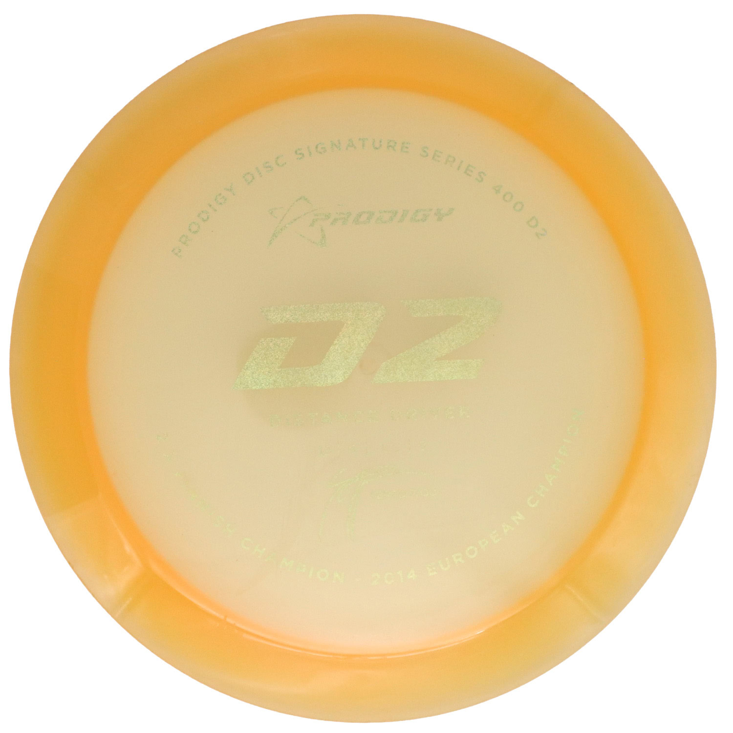Disc Replay Prodigy D2 400 Seppo Paju