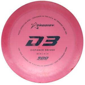 Disc Replay Prodigy D3 500 plast