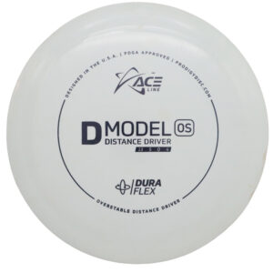 Disc Replay Prodigy Ace Line D Model OS Duraflex Glow