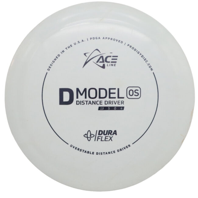 Disc Replay Prodigy Ace Line D Model OS Duraflex Glow