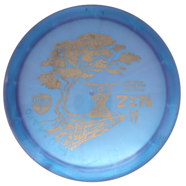 Discmania Meta Essence Zen2 Nate Perkins