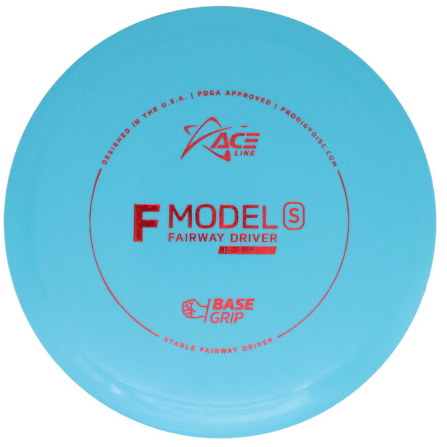 Disc Replay Prodigy Ace Line F Model s Duraflex